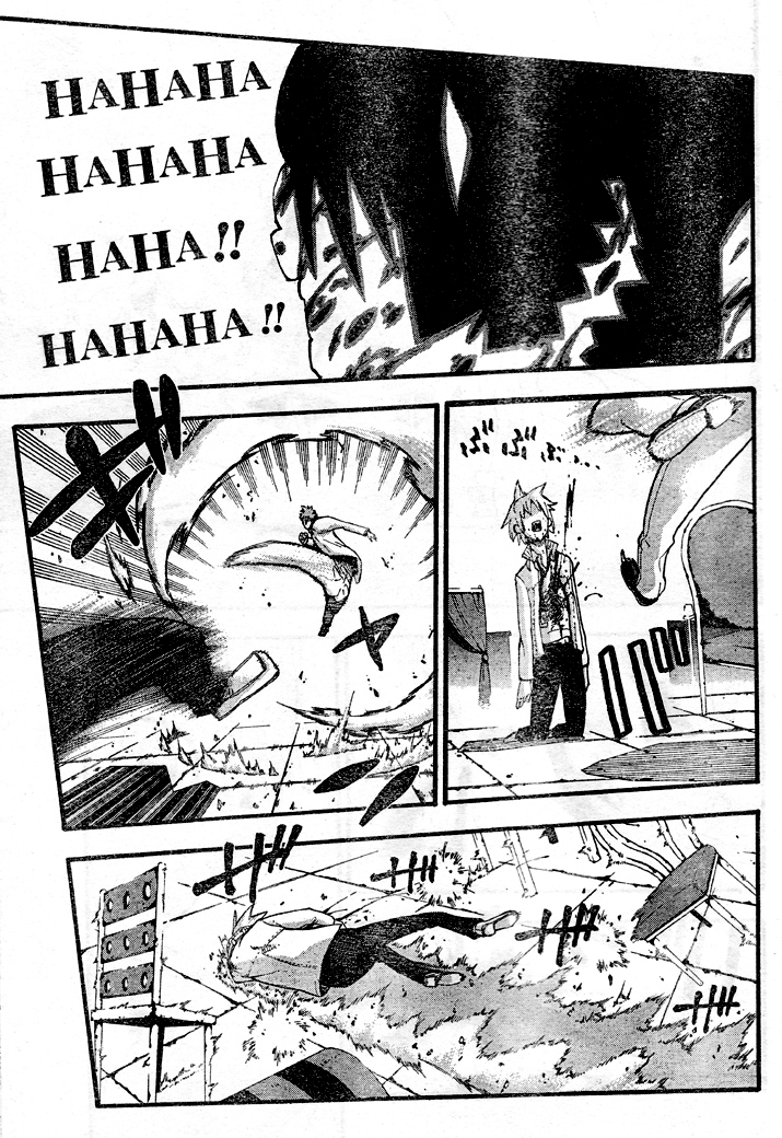 Read Soul Eater (es) Manga Online