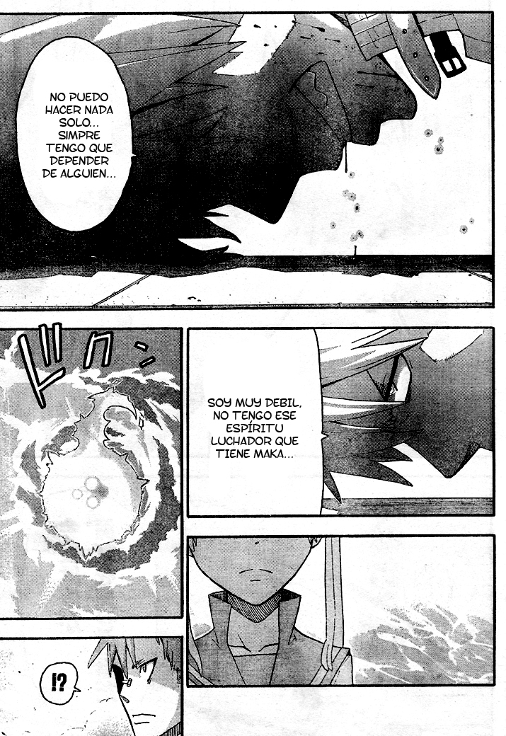 Read Soul Eater (es) Manga Online