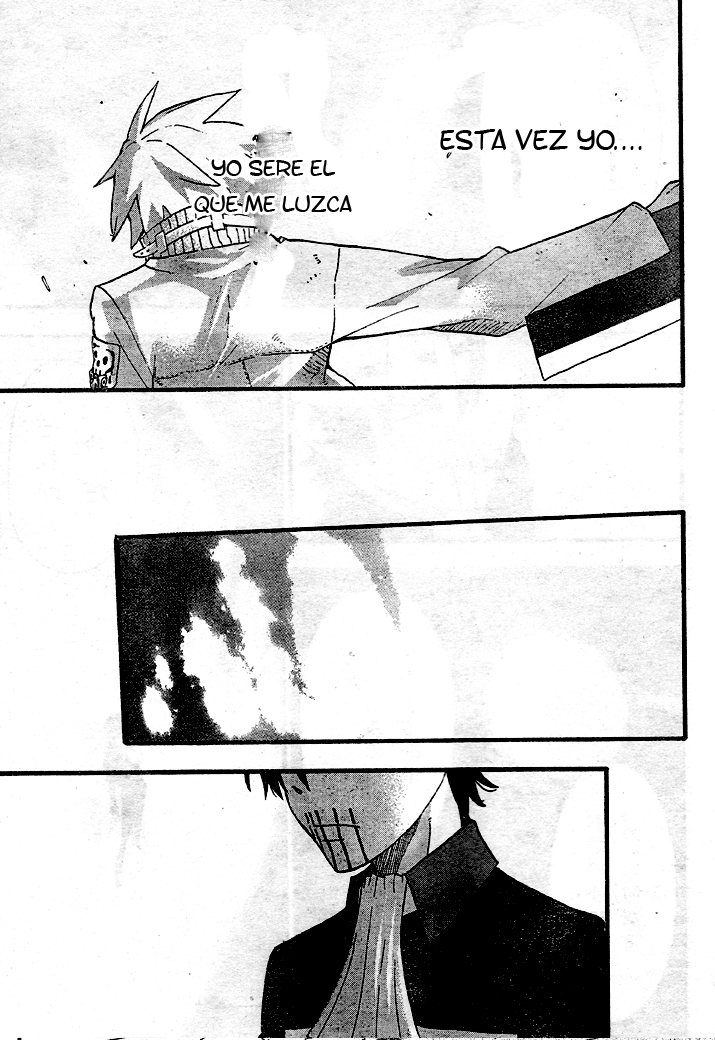 Read Soul Eater (es) Manga Online