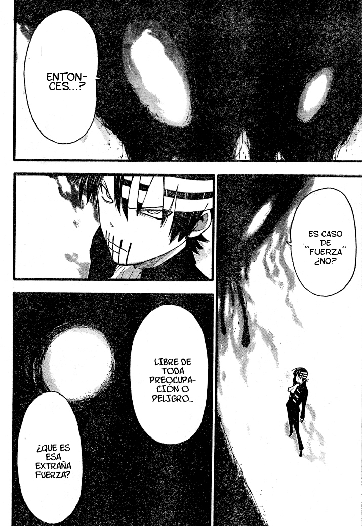 Read Soul Eater (es) Manga Online