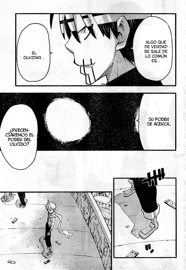 Read Soul Eater (es) Manga Online