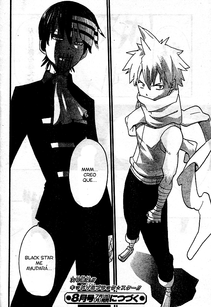 Read Soul Eater (es) Manga Online