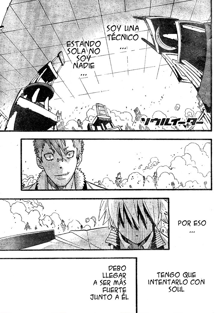 Read Soul Eater (es) Manga Online