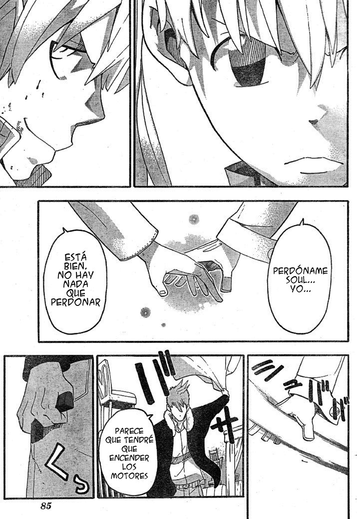 Read Soul Eater (es) Manga Online