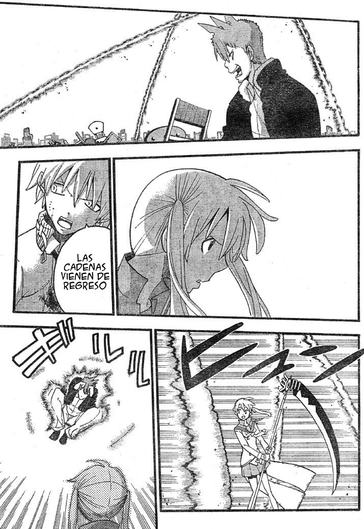 Read Soul Eater (es) Manga Online