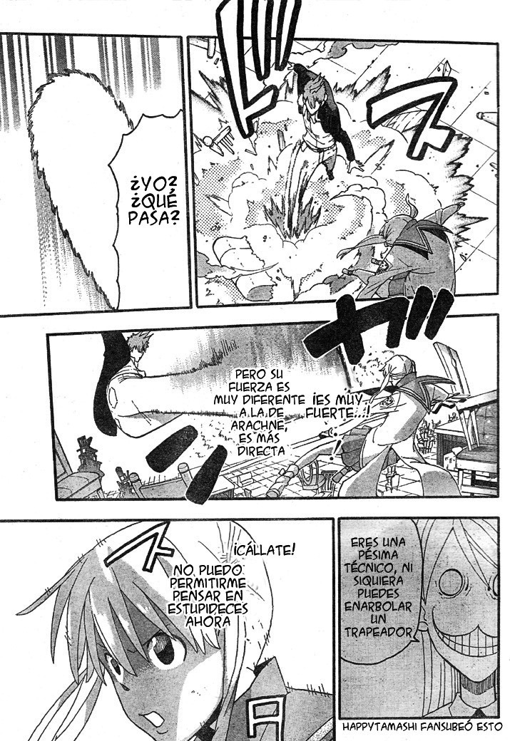 Read Soul Eater (es) Manga Online