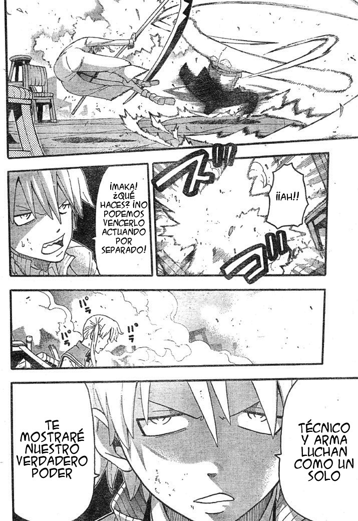 Read Soul Eater (es) Manga Online