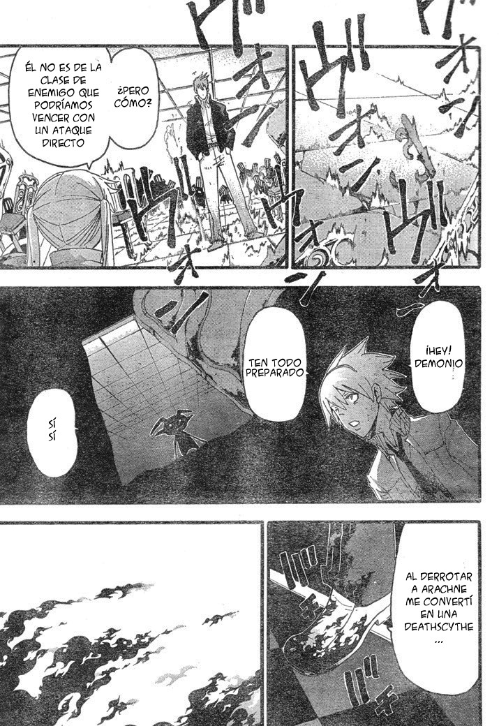 Read Soul Eater (es) Manga Online