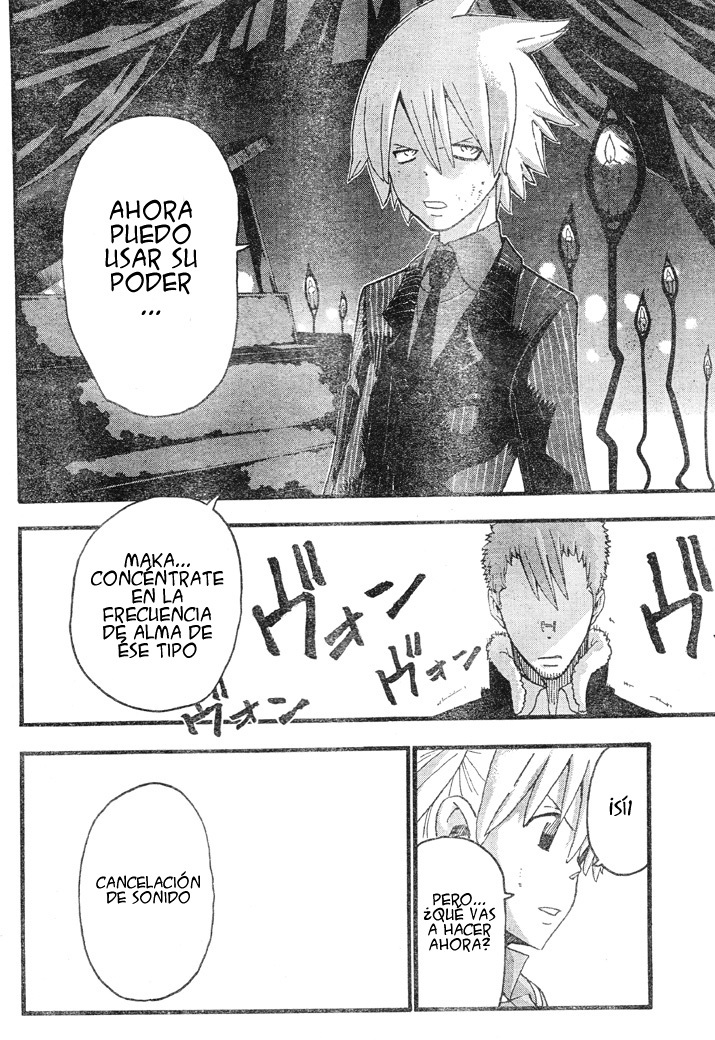 Read Soul Eater (es) Manga Online