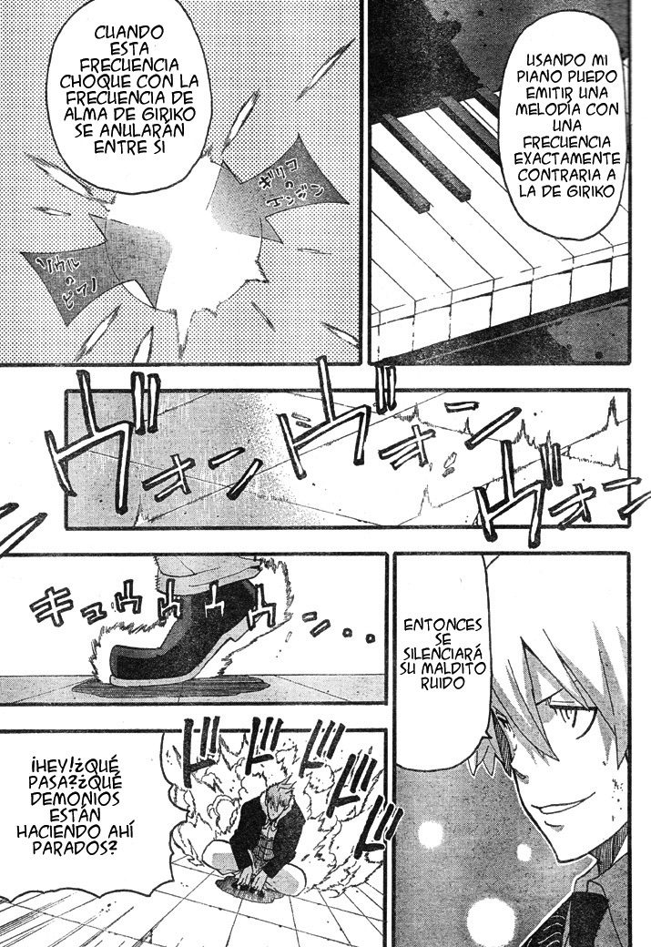 Read Soul Eater (es) Manga Online