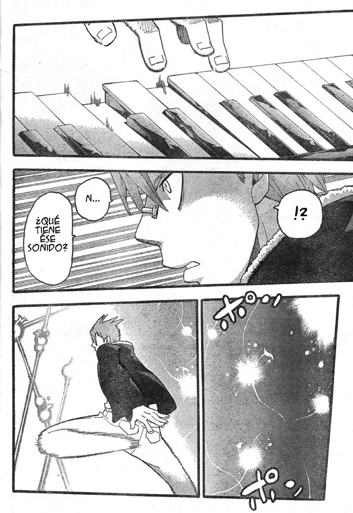 Read Soul Eater (es) Manga Online