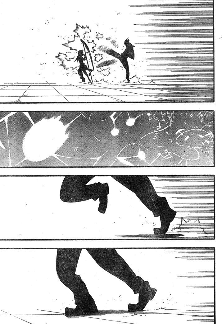 Read Soul Eater (es) Manga Online