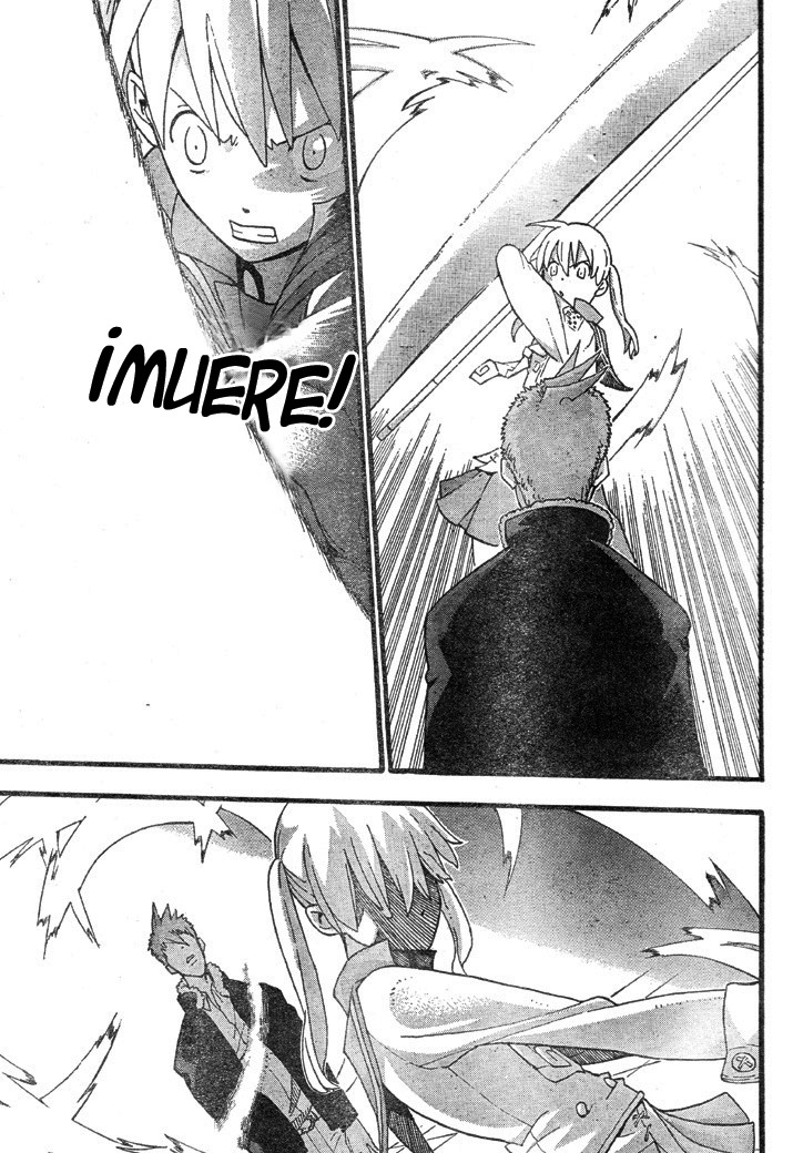 Read Soul Eater (es) Manga Online