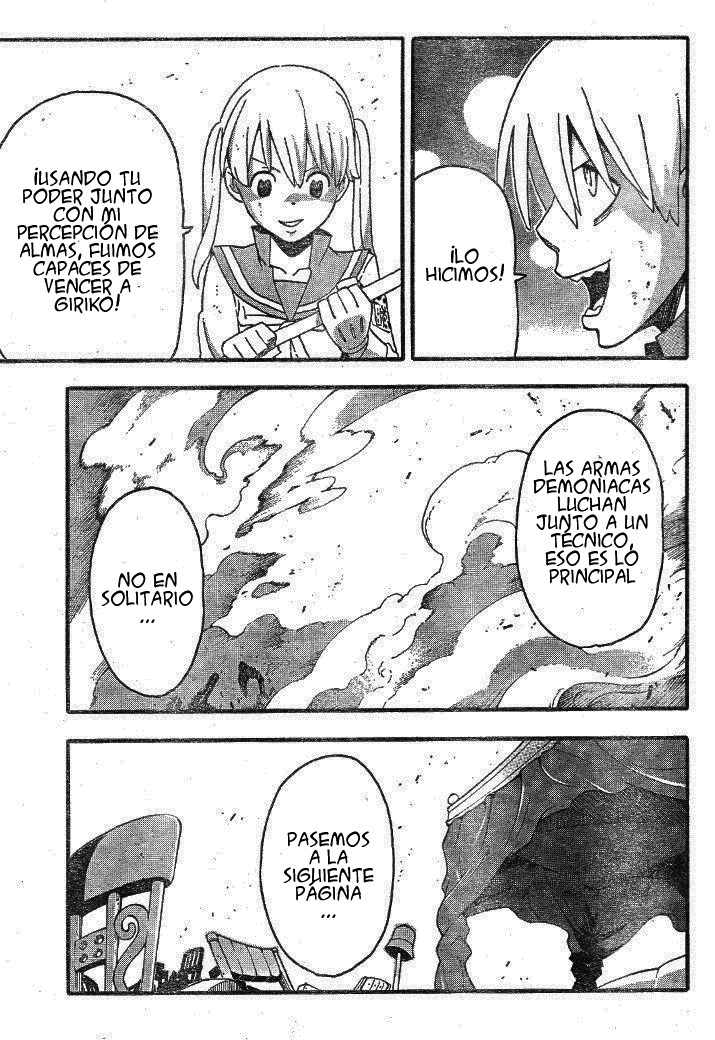 Read Soul Eater (es) Manga Online