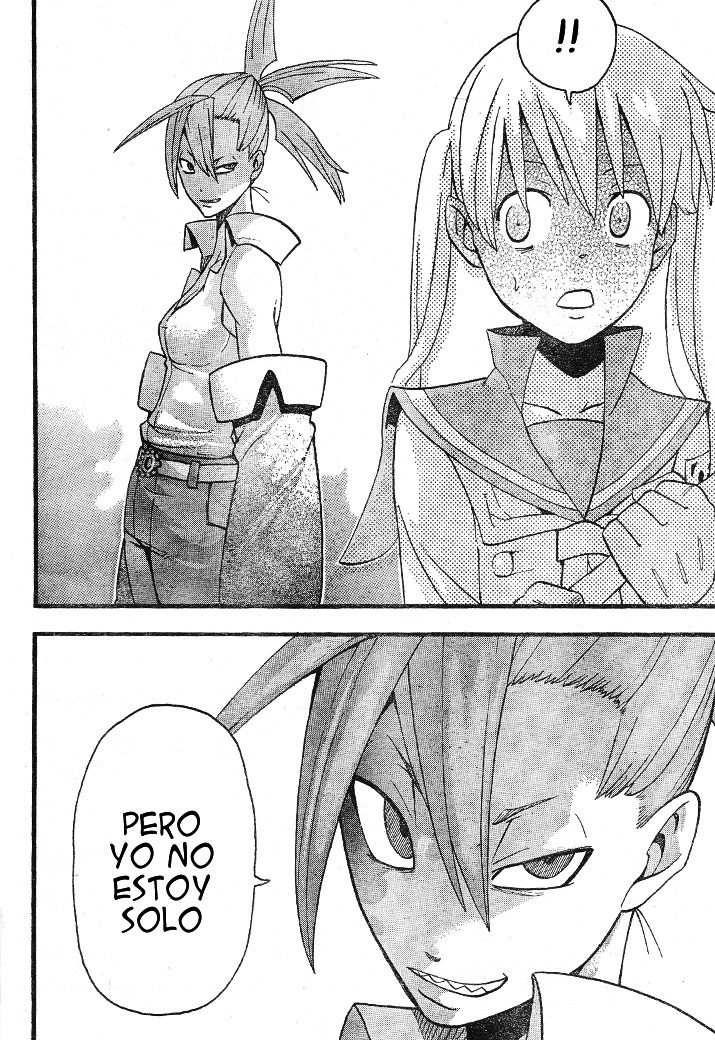 Read Soul Eater (es) Manga Online