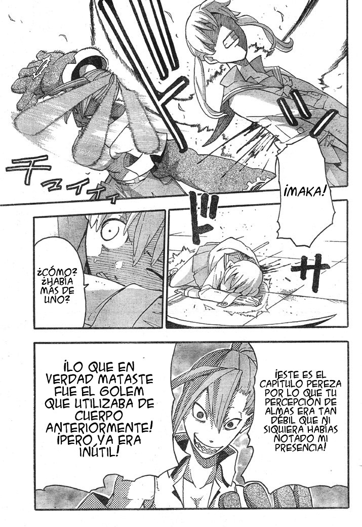 Read Soul Eater (es) Manga Online