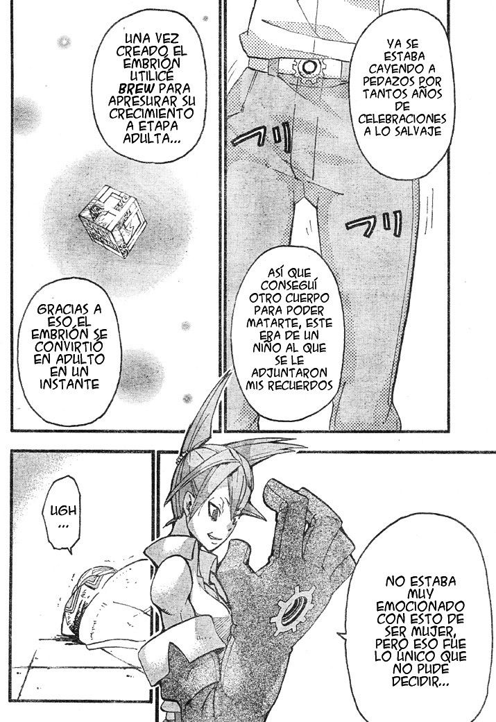 Read Soul Eater (es) Manga Online