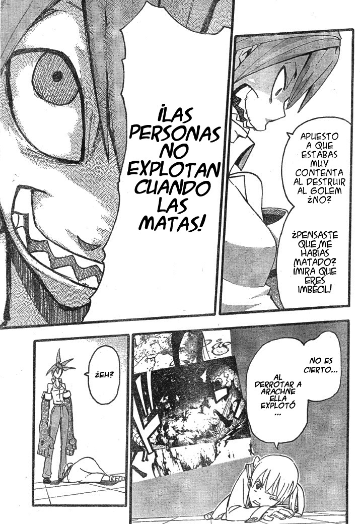 Read Soul Eater (es) Manga Online