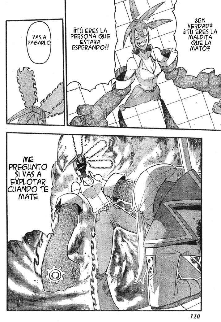 Read Soul Eater (es) Manga Online