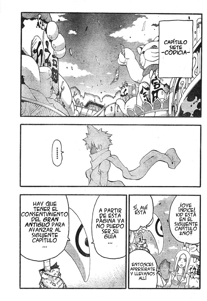 Read Soul Eater (es) Manga Online