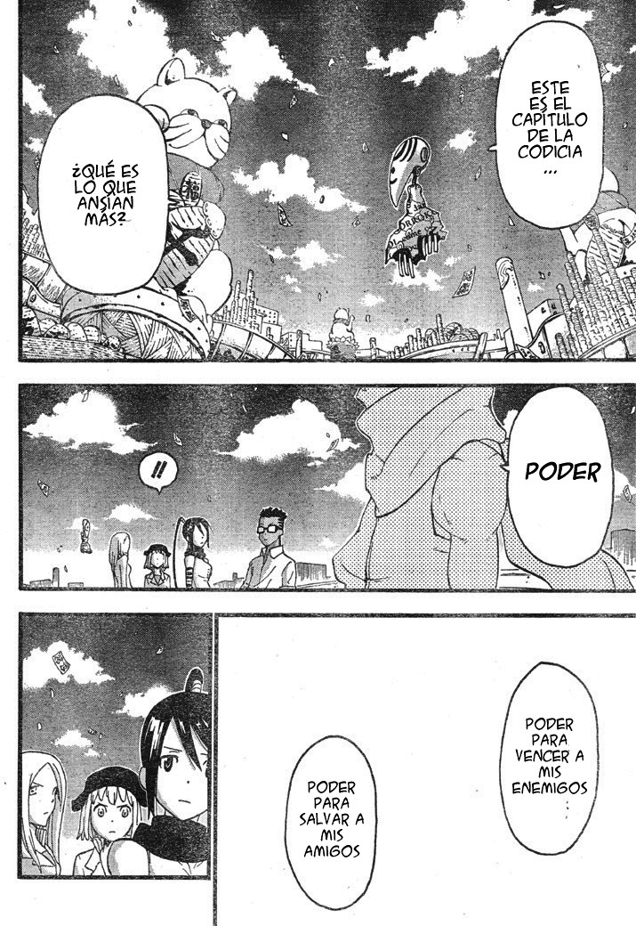 Read Soul Eater (es) Manga Online