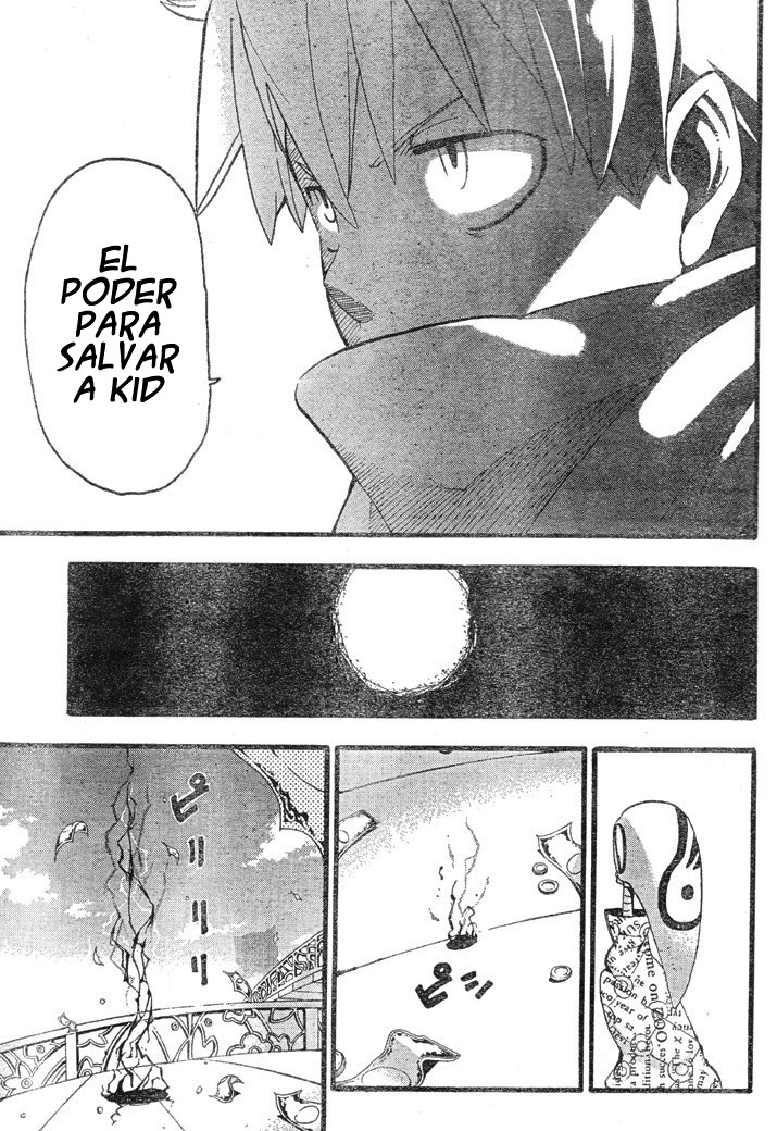 Read Soul Eater (es) Manga Online