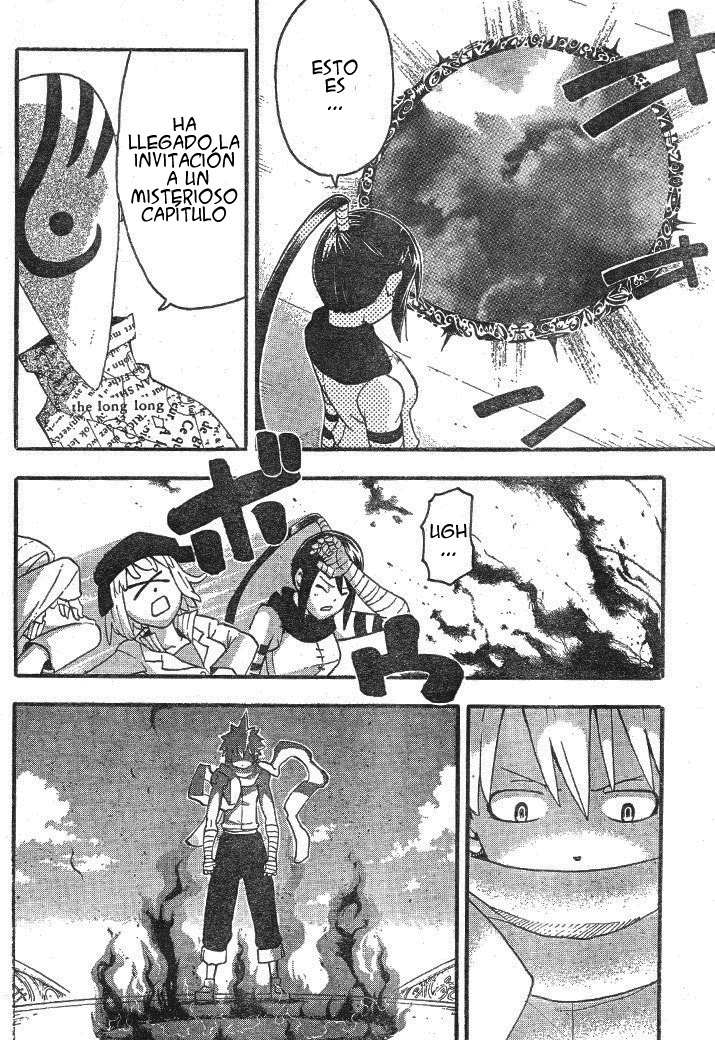 Read Soul Eater (es) Manga Online
