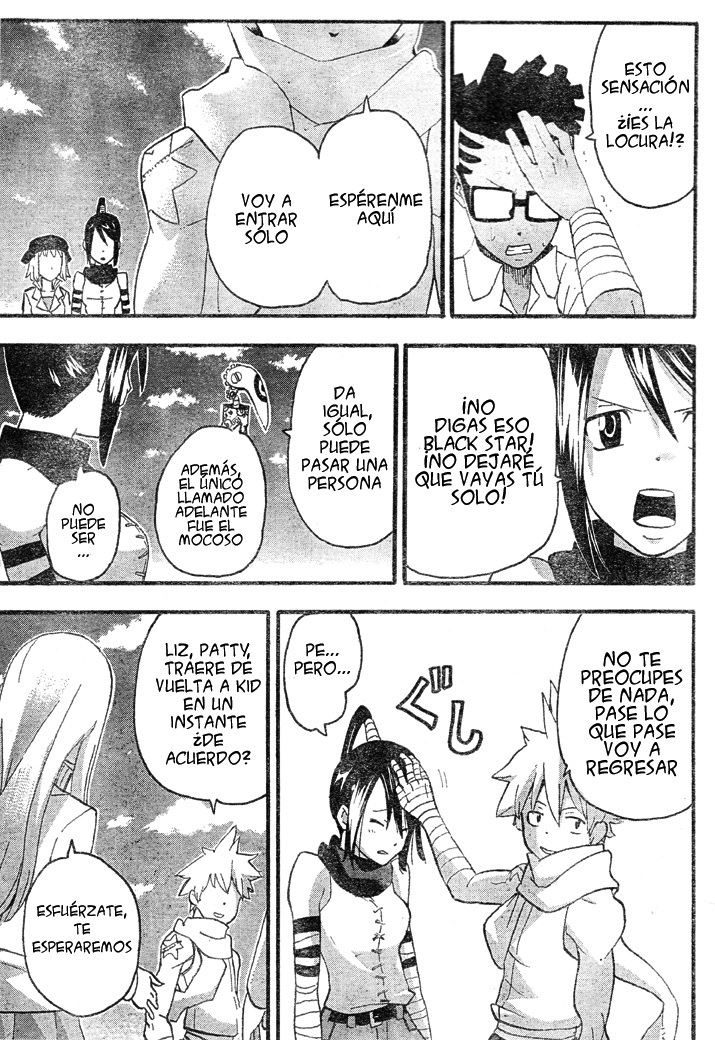 Read Soul Eater (es) Manga Online