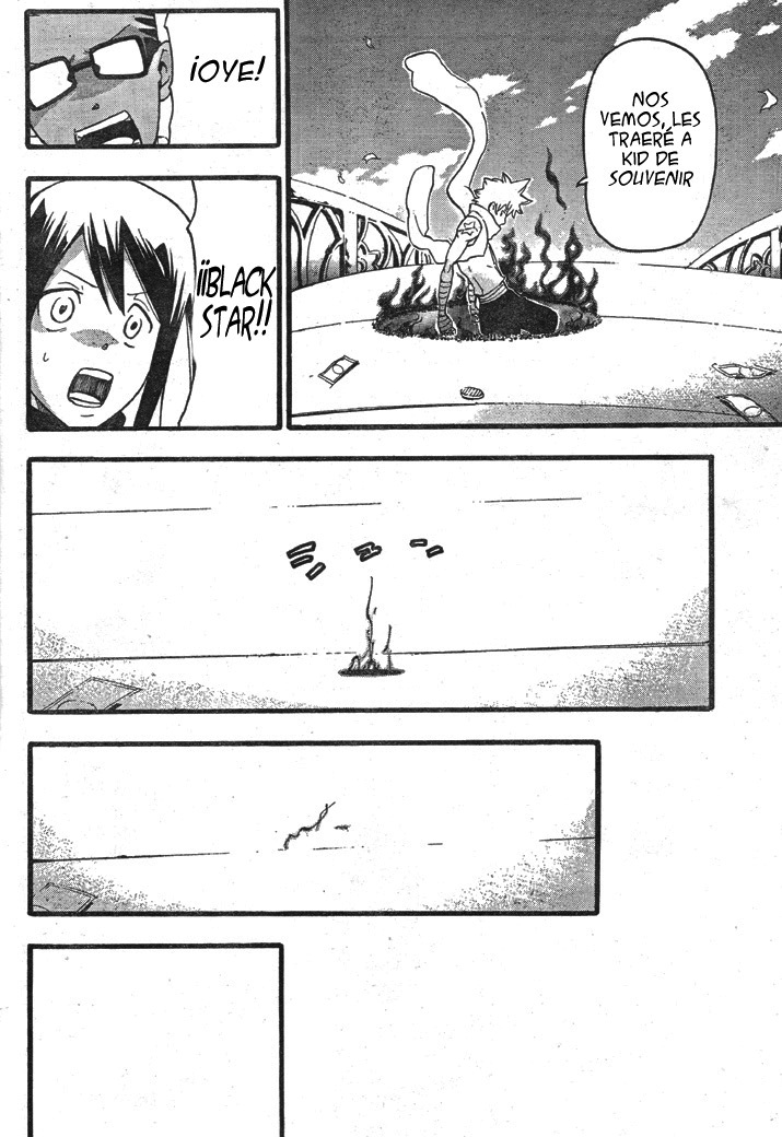 Read Soul Eater (es) Manga Online