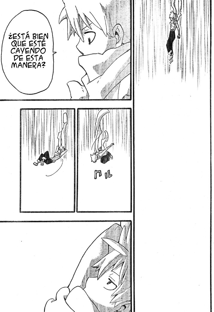 Read Soul Eater (es) Manga Online