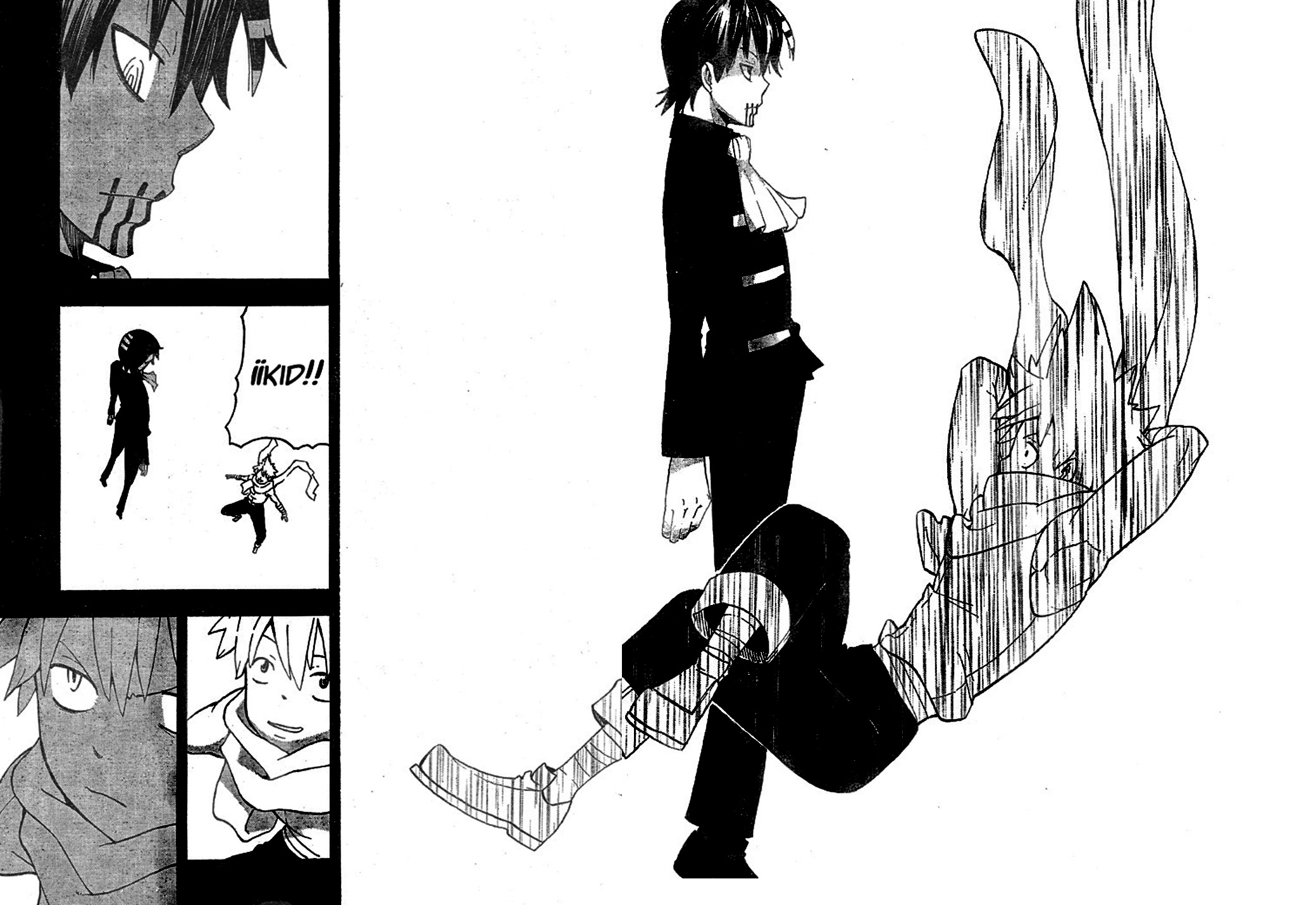 Read Soul Eater (es) Manga Online