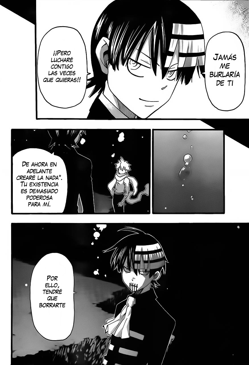 Read Soul Eater (es) Manga Online