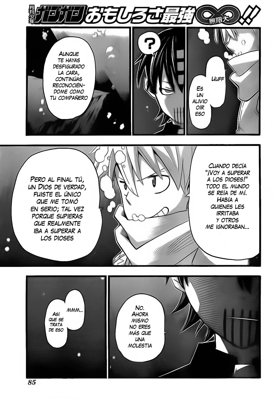 Read Soul Eater (es) Manga Online