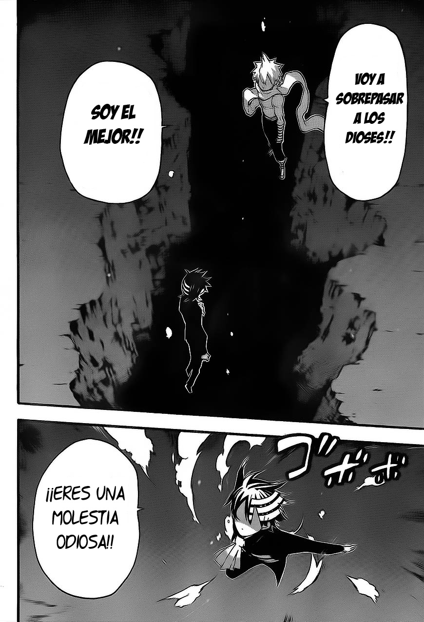 Read Soul Eater (es) Manga Online