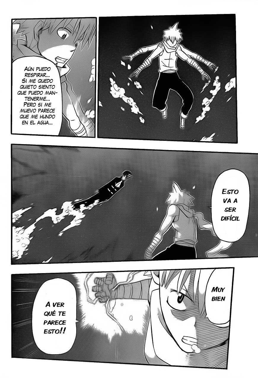 Read Soul Eater (es) Manga Online