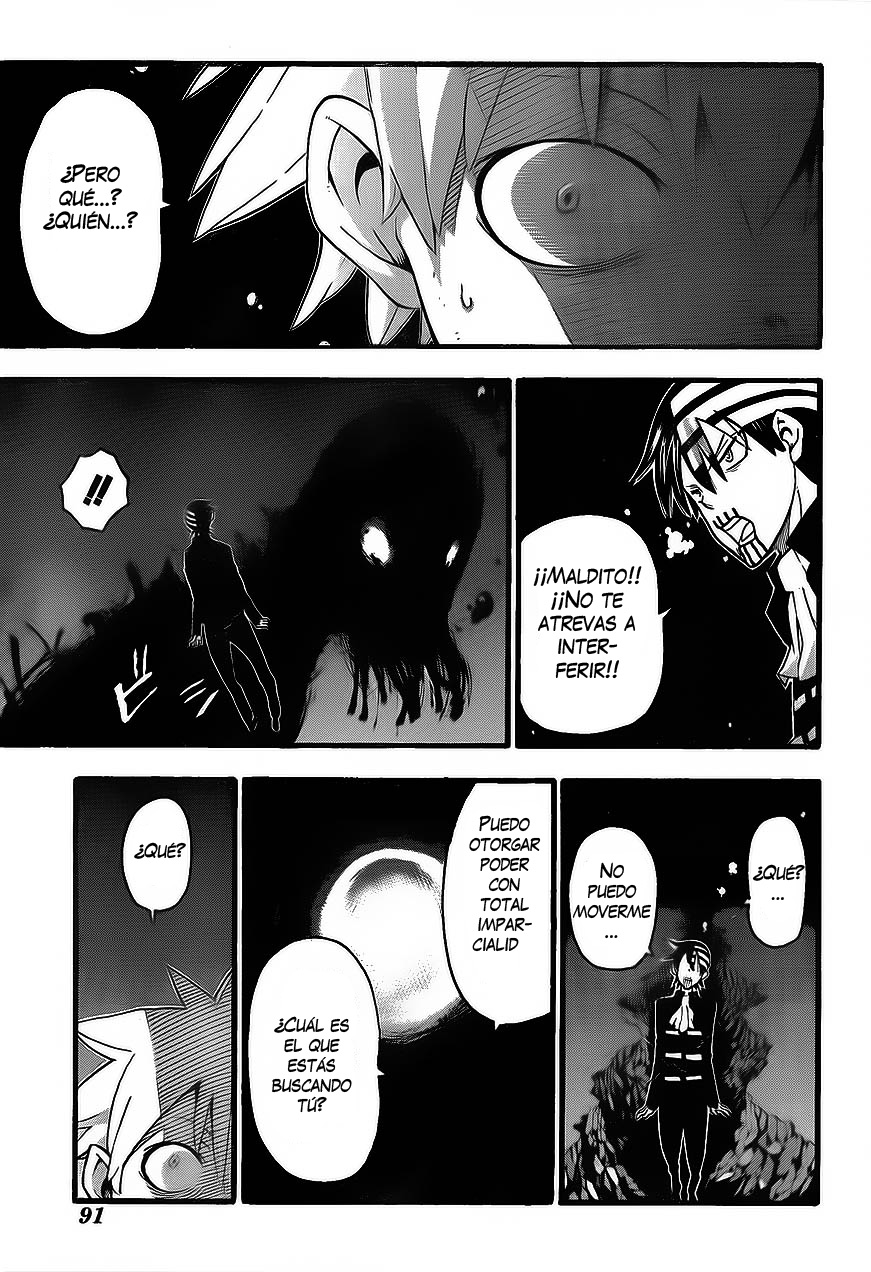 Read Soul Eater (es) Manga Online