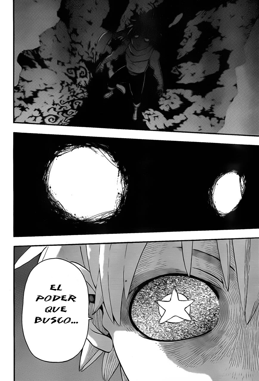 Read Soul Eater (es) Manga Online