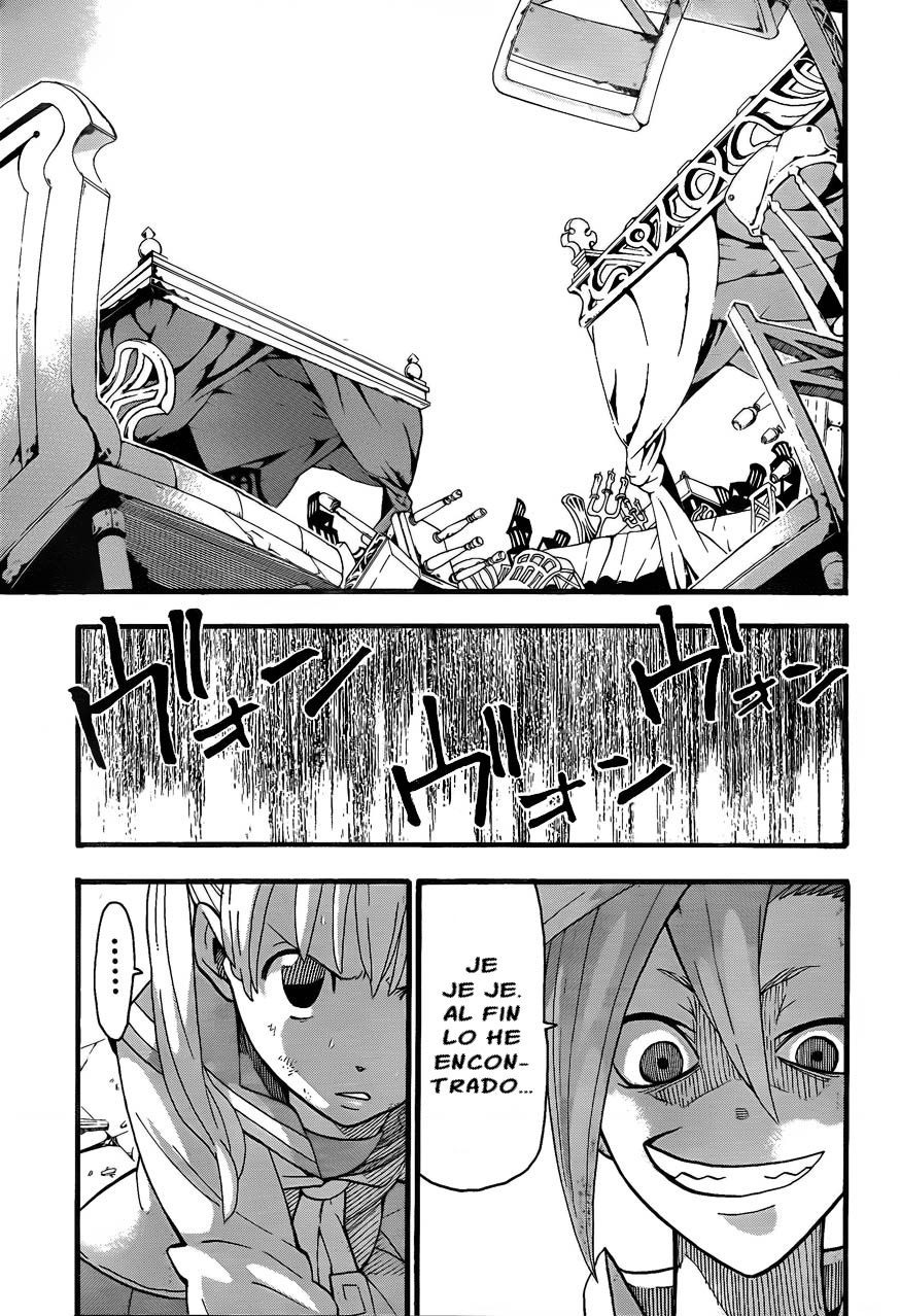 Read Soul Eater (es) Manga Online