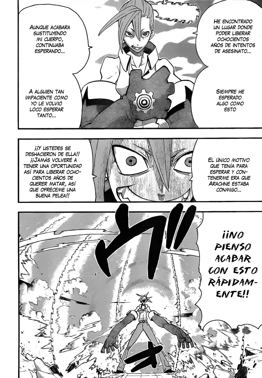 Read Soul Eater (es) Manga Online