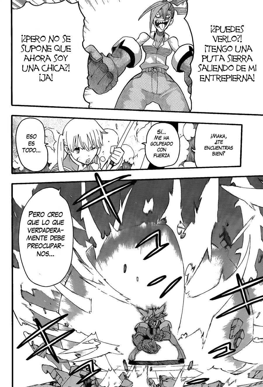 Read Soul Eater (es) Manga Online