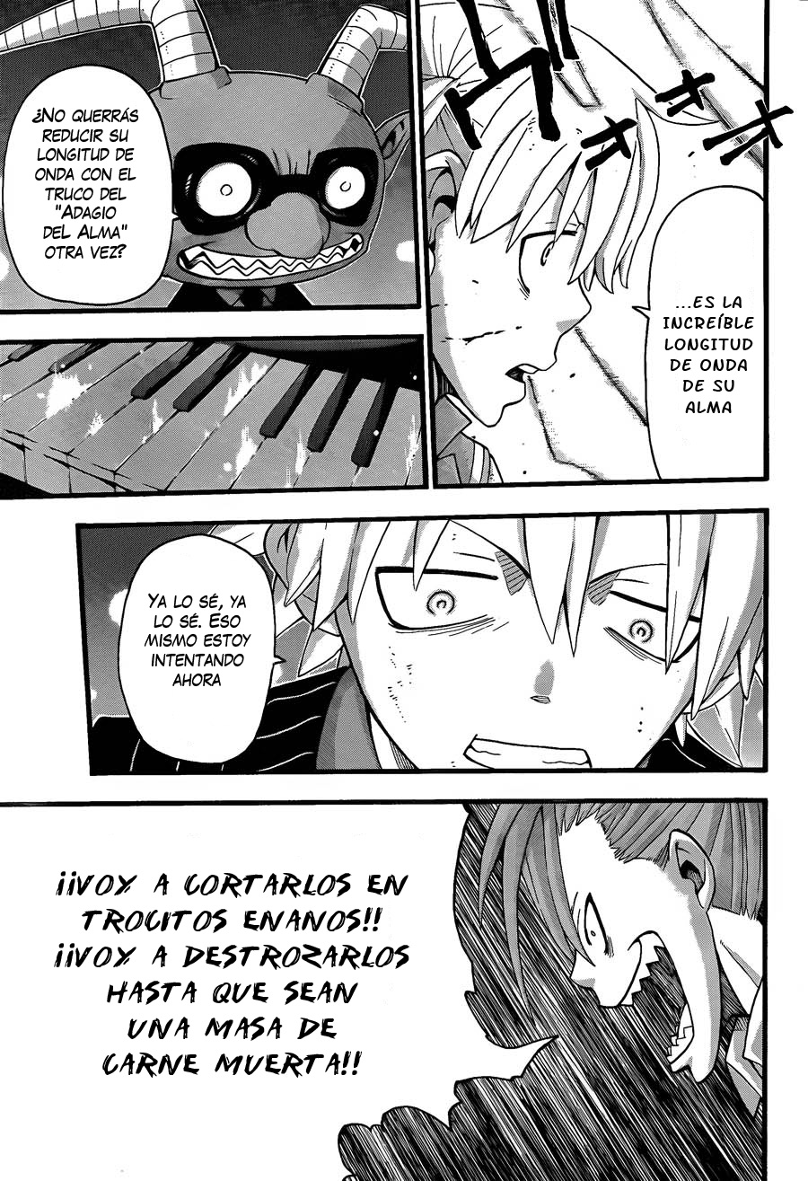 Read Soul Eater (es) Manga Online