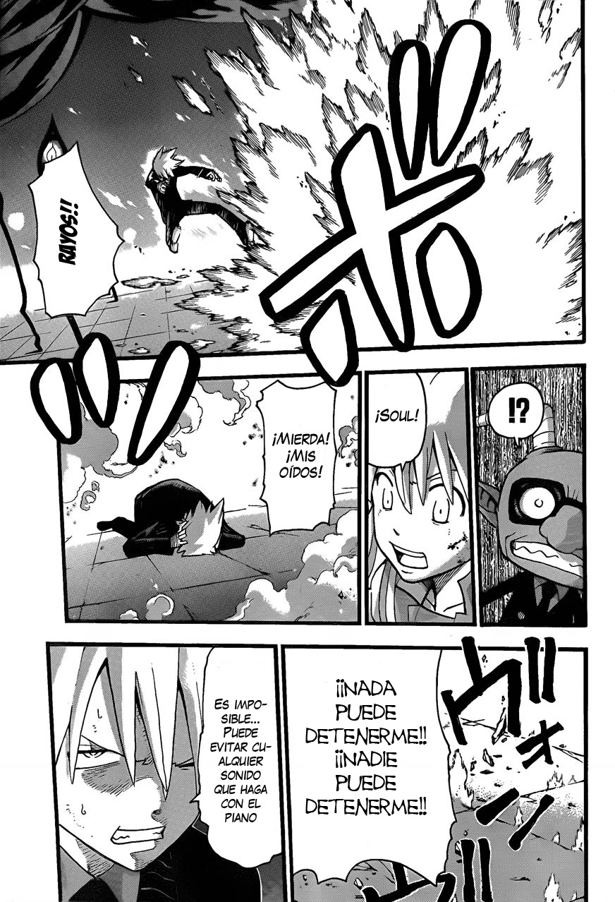 Read Soul Eater (es) Manga Online