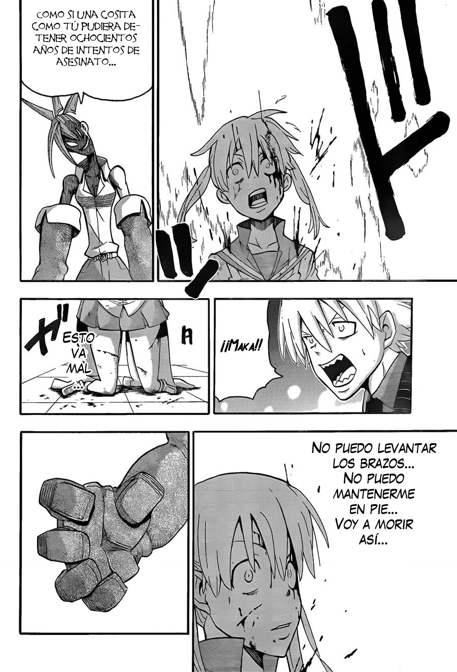 Read Soul Eater (es) Manga Online