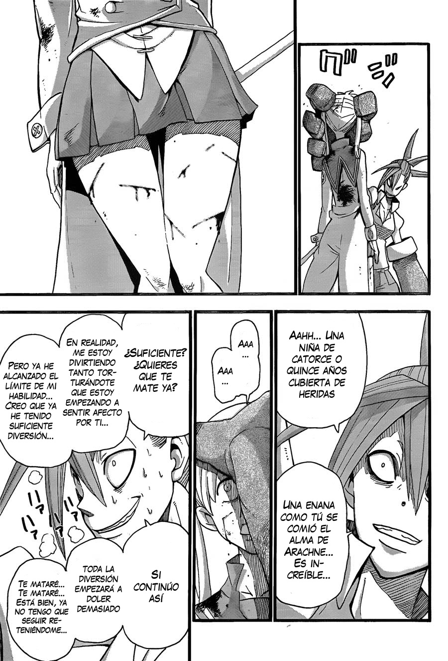 Read Soul Eater (es) Manga Online