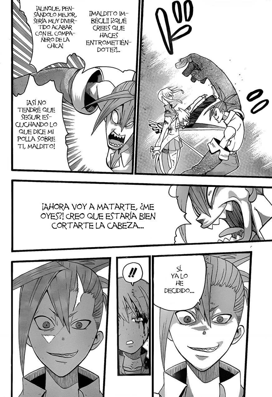 Read Soul Eater (es) Manga Online