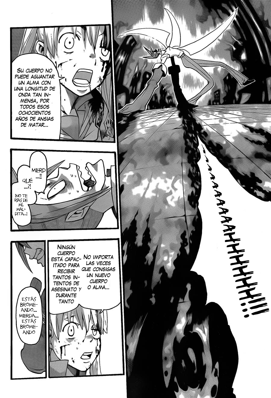 Read Soul Eater (es) Manga Online