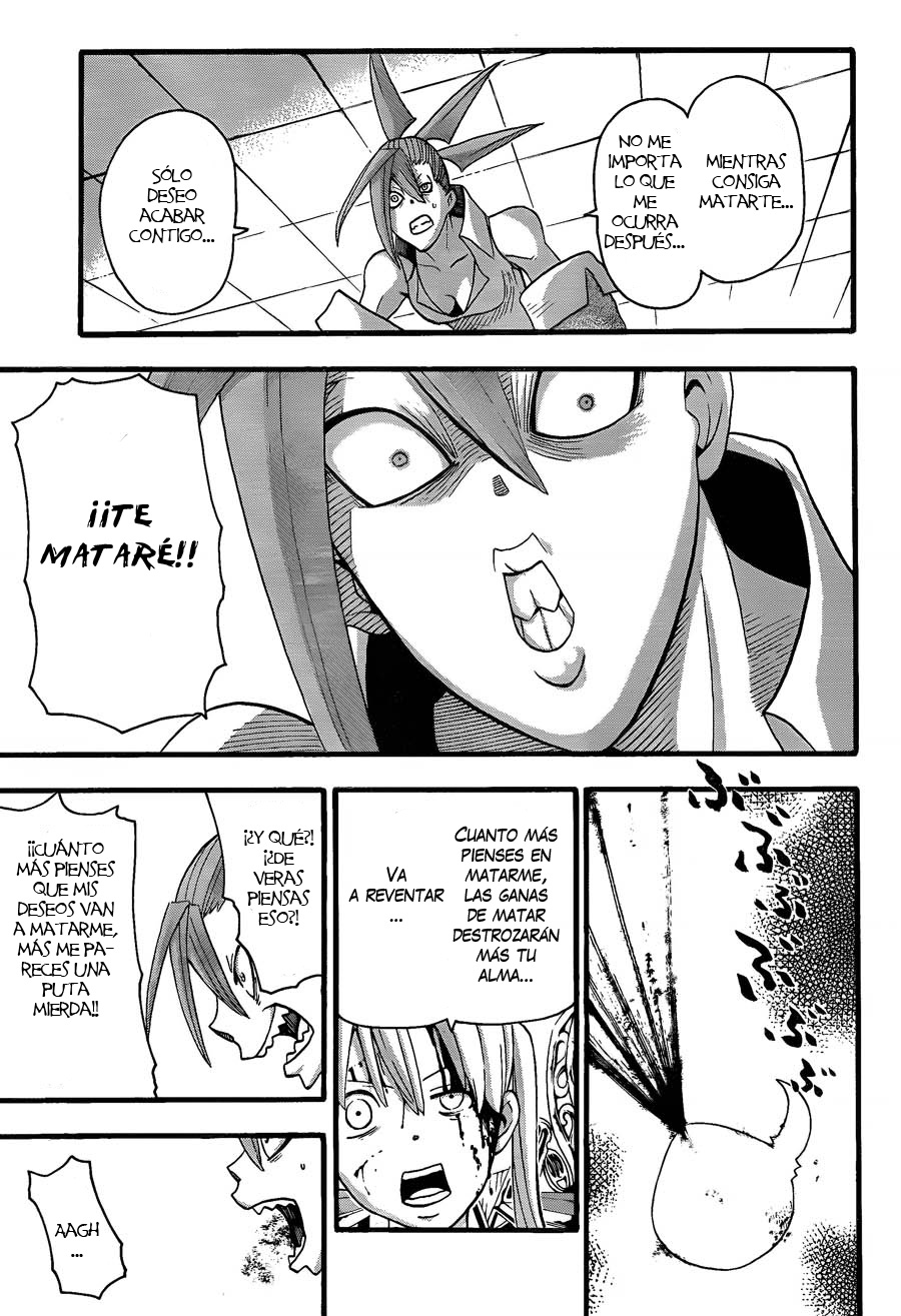 Read Soul Eater (es) Manga Online