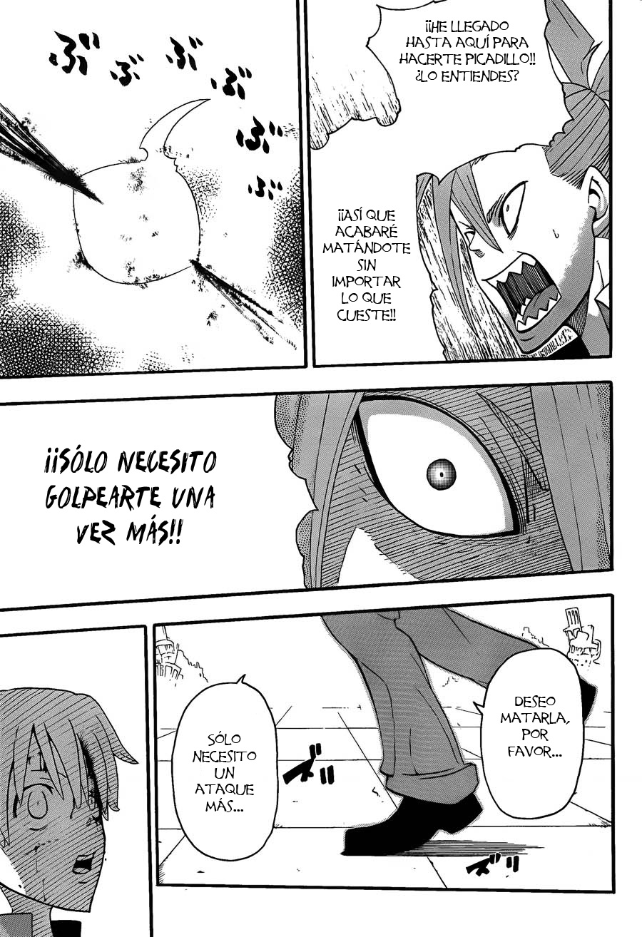 Read Soul Eater (es) Manga Online