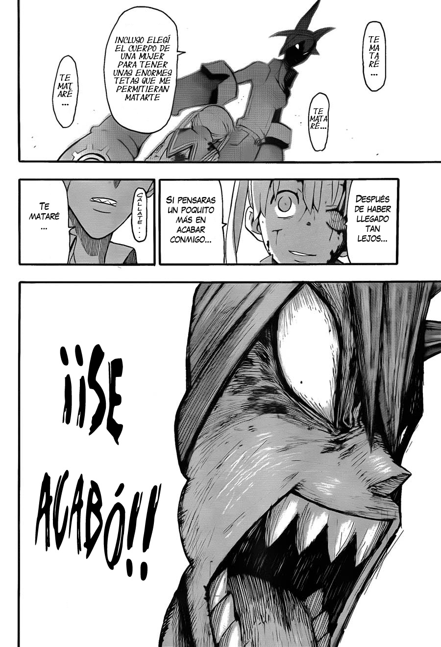 Read Soul Eater (es) Manga Online