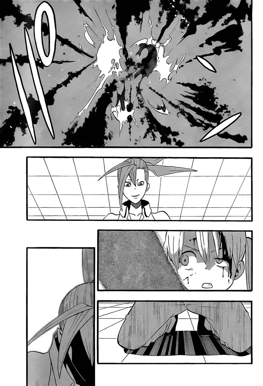 Read Soul Eater (es) Manga Online